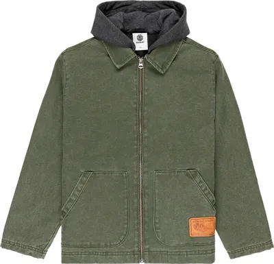 Produktbild von Element Chore Jacke Grün 14 Years Jungen Grün 14 Years