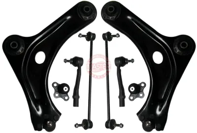 Obrázok produktu pre MS 36872-KIT-MS Sada riadiacich tyčí, sada priečnych tyčí prednej nápravy vľavo + vpravo pre CITROËN C3 I (FC_, FN_)