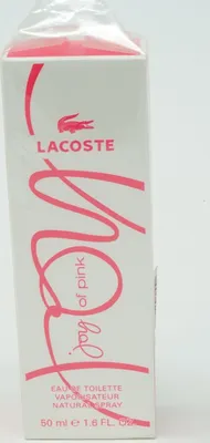Produktbild von Lacoste Joy of Pink Eau de Toilette Spray 50 ml