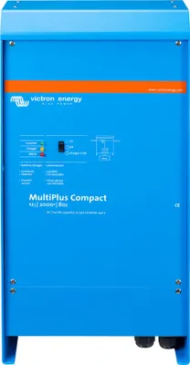 Zdjęcie produktu dla Victron Energy MultiPlus C 12/2000/80-30 Inwerter/Ładowarka