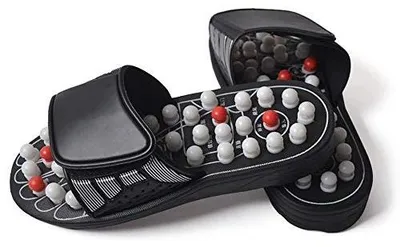 Zdjęcie produktu dla Buty do akupresury masaż stóp refleksyjny dla mężczyzn kobiet 38 45
