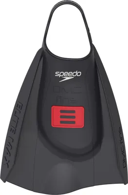 Produktbild von Speedo Dmc Elite Max Fin Schwimmflossen Schwarz EU 42 Schwarz EU 42
