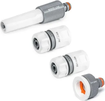 Obrázok produktu pre Bradas WL-5500-12, spoj potrubia, zavlažovací systém, Poľsko, 4 kusov