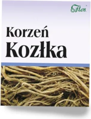 Produktbild von Flos Baldrianwurzel 50 g unterstützt das Nervensystem