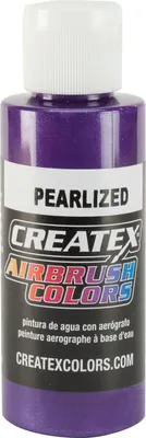 Produktbild von pearl plum CREATEX Airbrush Colors Farbe 60ml 11 5314 CREATEX