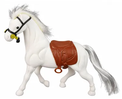 Obrázek produktu pro Figurka farmy bílého koně