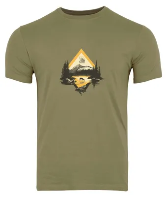 Zdjęcie produktu dla T-Shirt Tagart Lake -L