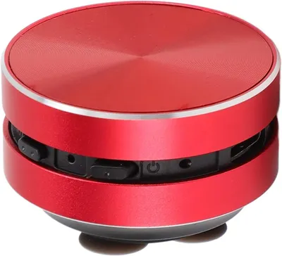 Produktbild von Tragbarer Bluetooth Knochenleitungslautsprecher mit Stereo Bass, UKW Radio und Saugnapf – Ideal für Badezimmer, Auto und Outdoor-Aktivitäten!