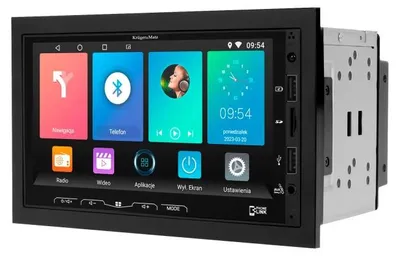 Obrázek produktu pro Kruger&Matz KM2008 Autorádio s Android 13, Bluetooth 4.0