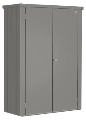 Produktbild von Biohort Terrassenschrank Romeo M 132x57x181cm
