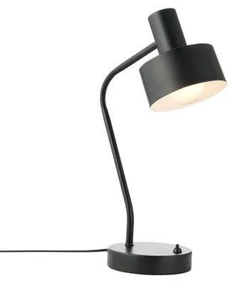 Produktbild von Nordlux - Tischlampe Matis - Schwarz - 24x24x46 cm