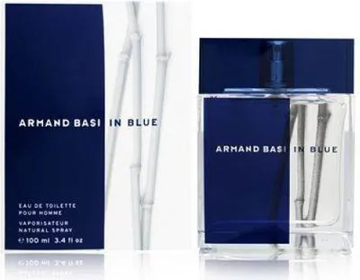 Obrázok produktu pre Armand Basi In Blue toaletná voda pre mužov 100 ml