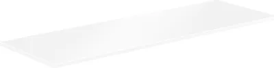 Produktbild von Mexen Uni Aufsatzplatte 140 cm, weiß matt - 91AXX-1404-464-18-01