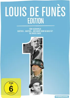 Produktbild von Louis de Funès