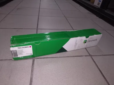 Produktbild von Lexmark 76C00M0, 11500 Seiten, Magenta, 1 Stück(e)
