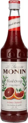 Image de Le Sirop de Monin BLUTORANGE 0,7l