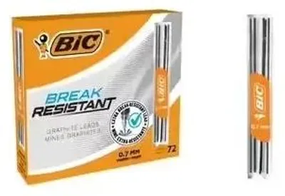 Produktbild von Stiftschreiben, bruchsicher, 0,7 mm (72 Stück), BIC
