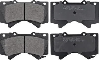 Produktbild von A.B.S. Bremsbeläge Satz für TOYOTA LAND CRUISER 150 (KDJ15, GRJ15) 37701