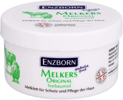 Obrázok produktu pre Melkers Original s čajovníkovým olejom Enzborn 250 ml