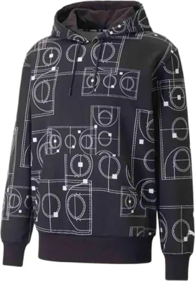 Productafbeelding van Hoodie Puma 538560-01 voor Heren