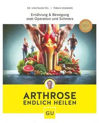 Obrázek produktu pro Arthrose endlich heilen