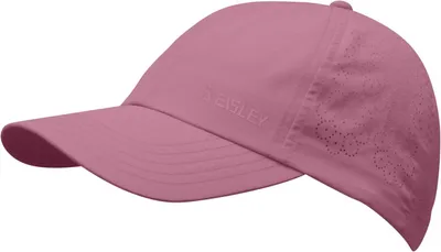 Eisley Bellavista Netz-Baseball-Cap UPF50+ und CoolDry Funktion in rosa