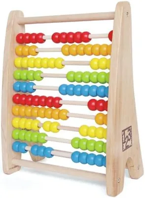 Immagine prodotto di Arcobalenoabaco - Multicolore
