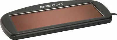 Image de Chargeur de batterie de voiture, solaire, 1,5W, 100mA