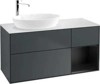 Produktbild von Villeroy & Boch F931PDHG Waschbeckenunterschrank Finion F93