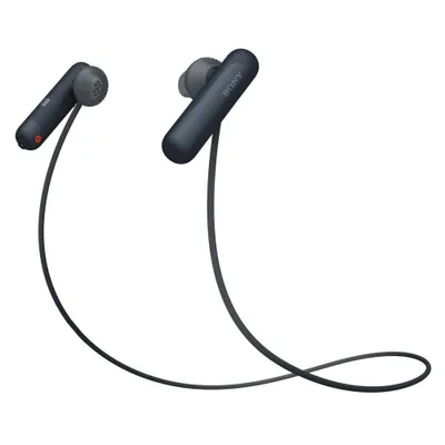 Produktbild von Sony WI-SP500B In-Ear schwarz Sportkopfhörer