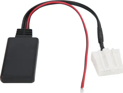 Obrázek produktu pro Modul Bluetooth 5.0 do auta Auxin Cable Bezdrátový audio adaptér pro Mazda 2 3 5 6 MX5 RX8