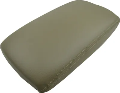 Immagine prodotto di Copertura LEDER beige / grigio bracciolo bracciolo centrale per Audi A6 S6 4F C6
