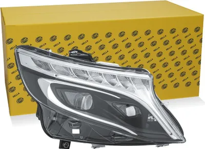 Produktbild von HELLA Scheinwerfer Rechts passend für MERCEDES-BENZ V-Klasse (W447) 1EX 011 284-361