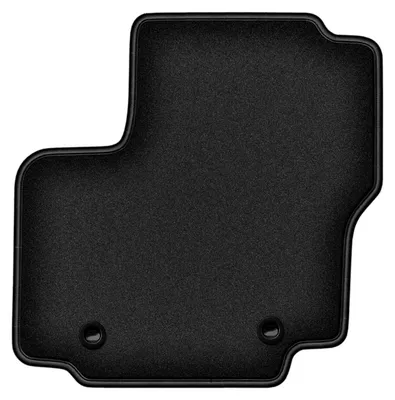 Zdjęcie produktu dla Dywanik kierowcy welurowy czarny do: Ford S-MAX MK1 2006-2012 minivan
