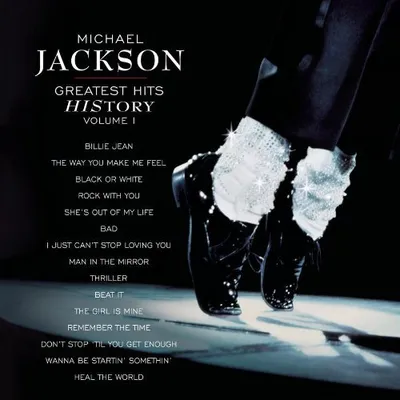Produktbild von Michael Jackson - Greatest Hits: HIStory, Vol. 1