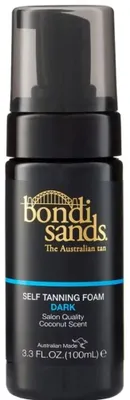 Productafbeelding van Bondi Sands Self Tanning Foam Dark (100 ml)