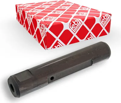 Produktbild von FEBI BILSTEIN Federbolzen 01614 passend für MERCEDES-BENZ NG 126mm 25mm 0,452kg