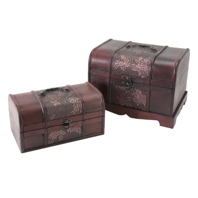 Produktbild von HMF 6411700 Schmuckschatulle, Japan, 2er Set