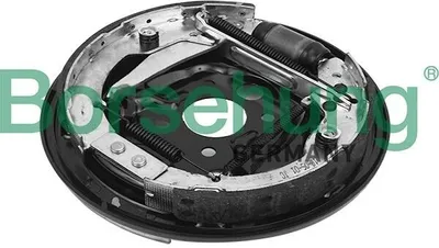Produktbild von Borsehung Bremsensatz Trommelbremse für SKODA Octavia II Combi (1Z5) B17913