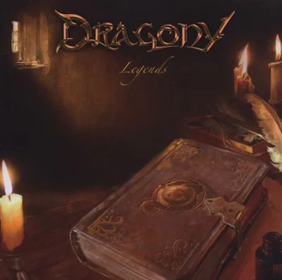 Obrázok produktu pre Dragony: Legends