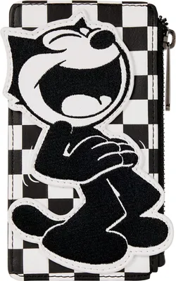 Produktbild von Universal by Loungefly Karten-Etui Felix the Cat