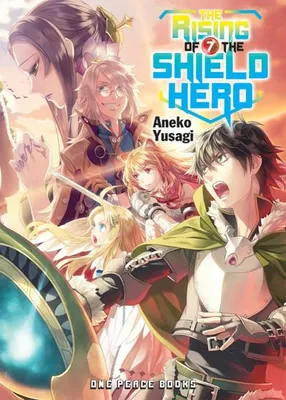 Produktbild von The Rising of the Shield Hero Volume 7