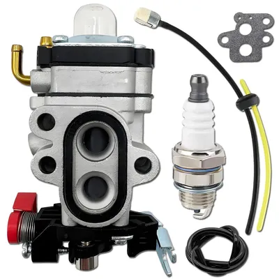 Image de Carburateur de remplacement pour machines de jardin et tondeuses à gazon