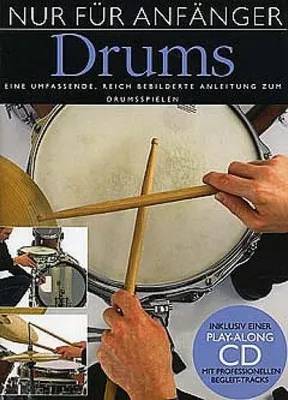 Produktbild von Nur Für Anfänger: Schlagzeug (Buch & CD)