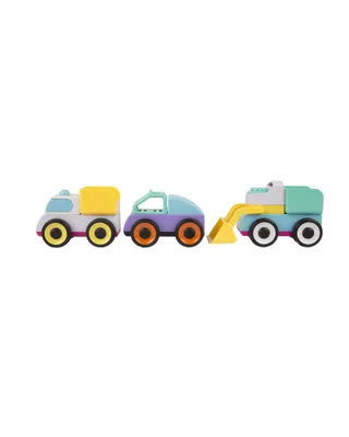 Zdjęcie produktu dla Playgro - Skadane samochodziki