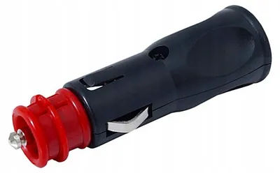 Produktbild von DBautomotive Zigarettenanzünder Stecker 12/24V EURO/DIN DB13089