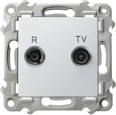 Obrázok produktu pre RTV zásuvka SZAFIR White Ospel