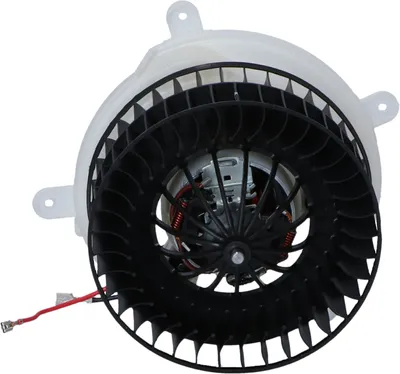 Image de Ventilateur d'habitacle NRF pour MERCEDES E-KLASSE
