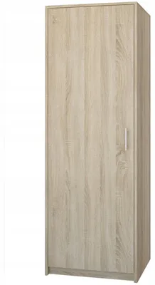 Obrázek produktu pro Skříň šatna 42 cm x 55 cm dveře FRAMIRE U-42 sonoma