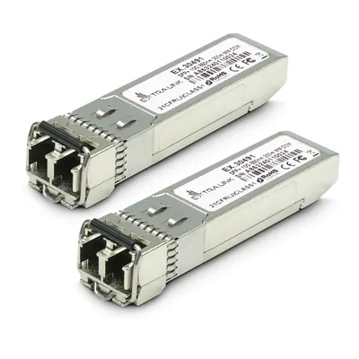 Produktbild von Extralink SFP+ Modul Gigabit Transceiver für Router 10Gbps 850nm Kompatibel mit Synology
